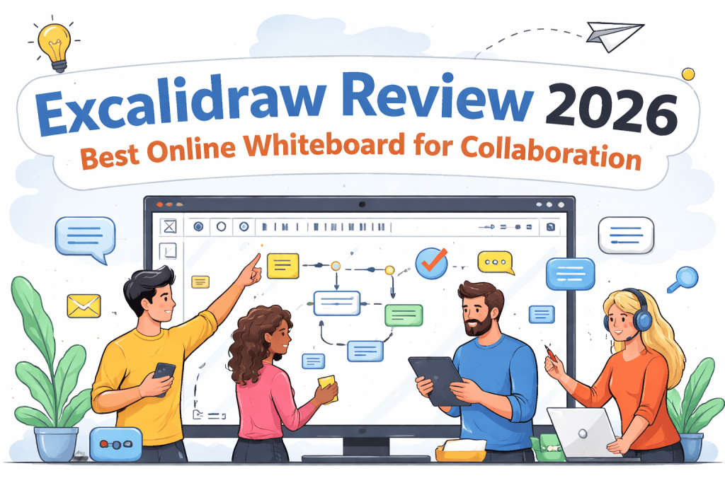 Excalidraw review 2026